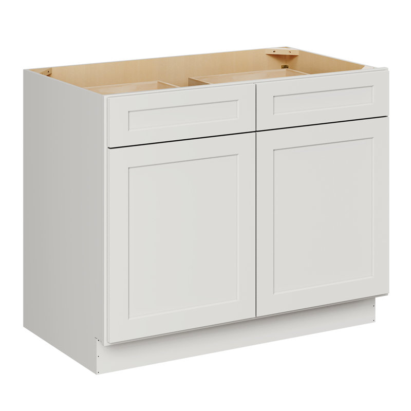 Armoire Shaker Dove, Pigeon Shaker, H 34,5 po x l 42 po