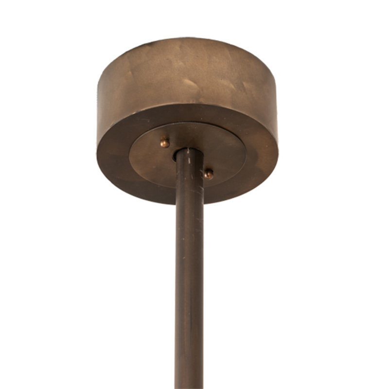 Whispering Pines Downrod Ceiling Fan