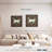 Crowle Otomi Cats II Dark