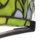 36"H Poppies Tiffany-Style Stained Glass Table Lamp