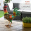 Statue de coq Menan-1223327443