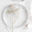 Rufolo Handmade Glass Dinner Plate-1512769842