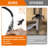 uptap Pull Down Touchless Kitchen Faucet-57811099