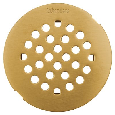 Kingsley Grid Shower Drain