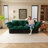 74.8" Queen Pull Out Sofa Bed