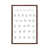 Classic Wood Floated Frame is unavailable