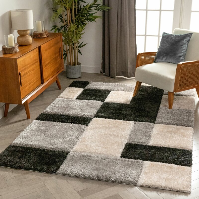 Well Woven San Francisco Geometric Rug & Reviews | Wayfair