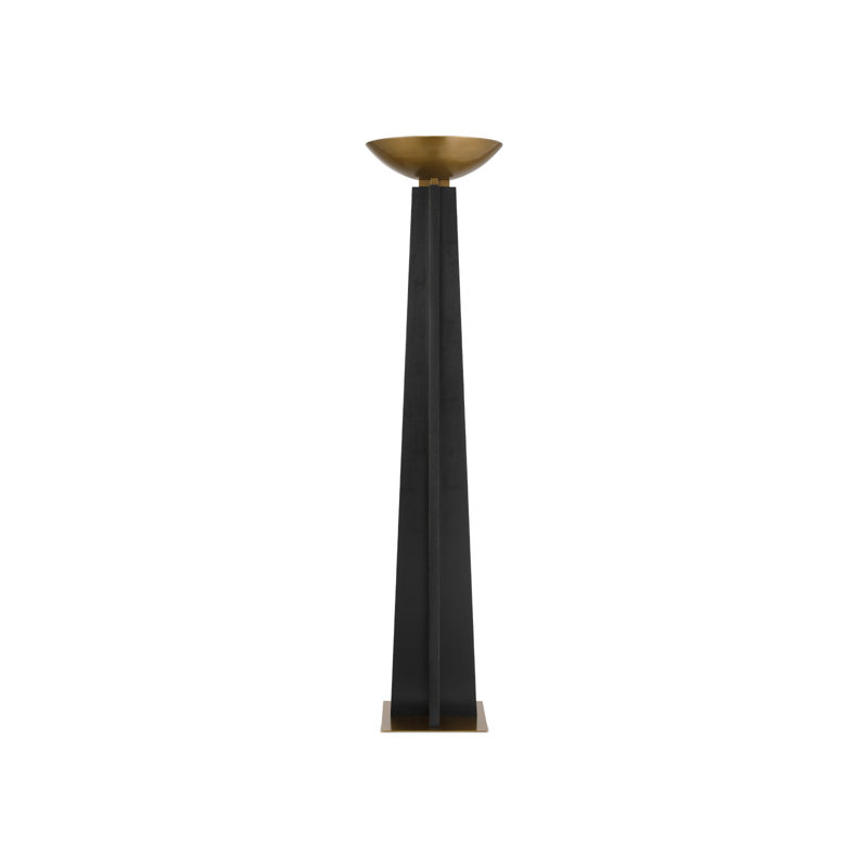 Calyx LED Torchiere Floor Lamp