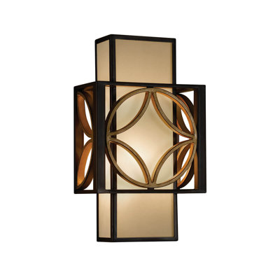 Slaytonville Flush Mounted Sconce