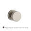Contemporary Single Dummy Door Knob-22037144