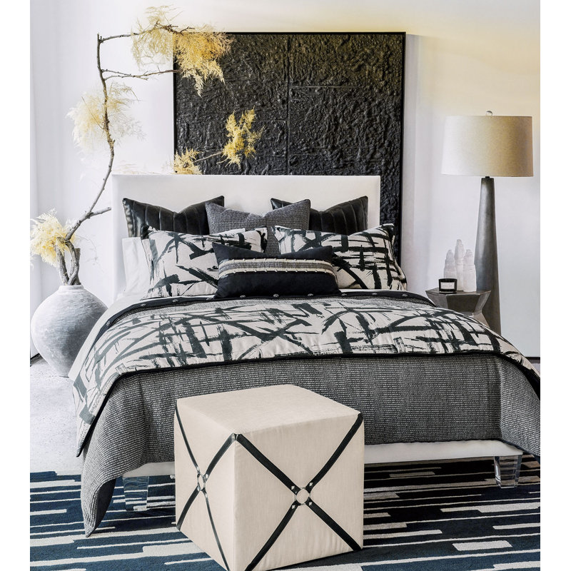 Ensemble de lit Zelda, Housse de couette pour lit simple + 4 pièces supp