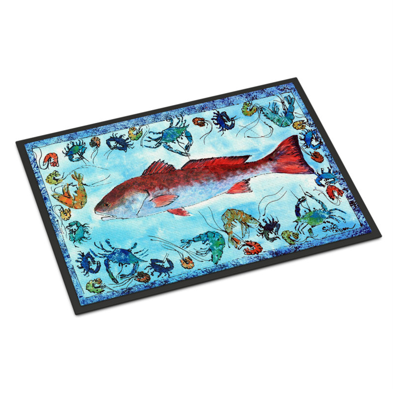 Sheredan Rug, Rectangle 2' x 3'