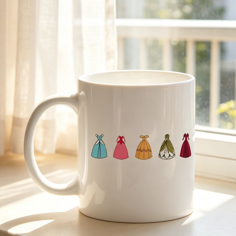 New Model Chic Letter Print Mug Perfect Birthday/Christmas/Anniversary Gift, Office, Home, Party Drinkwar.