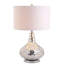 Lampe de table en mosaïque 26 po Landreth
