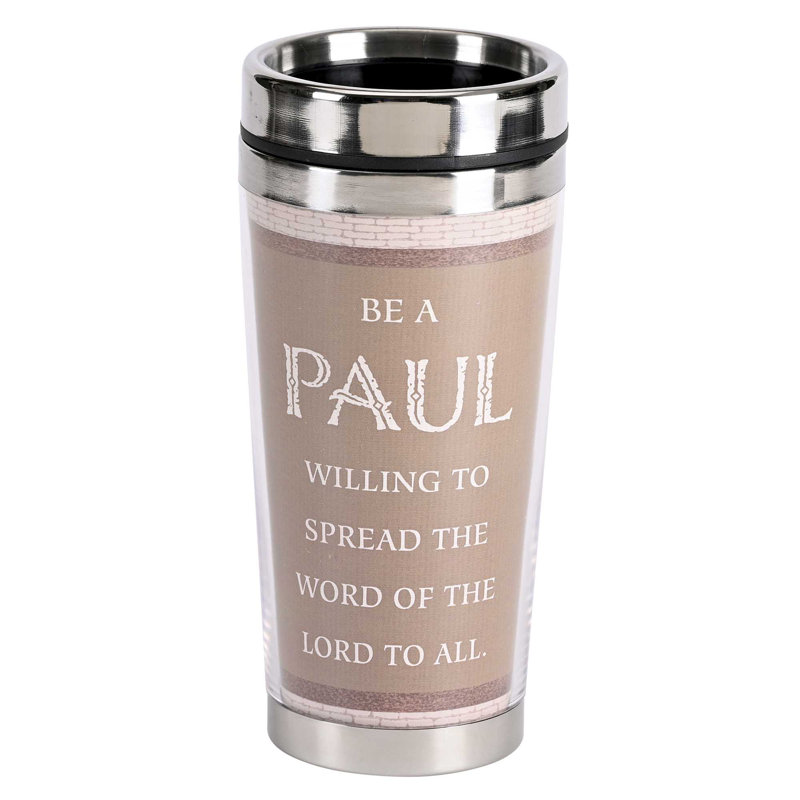 Tasse de voyage Be A Paul 16 oz