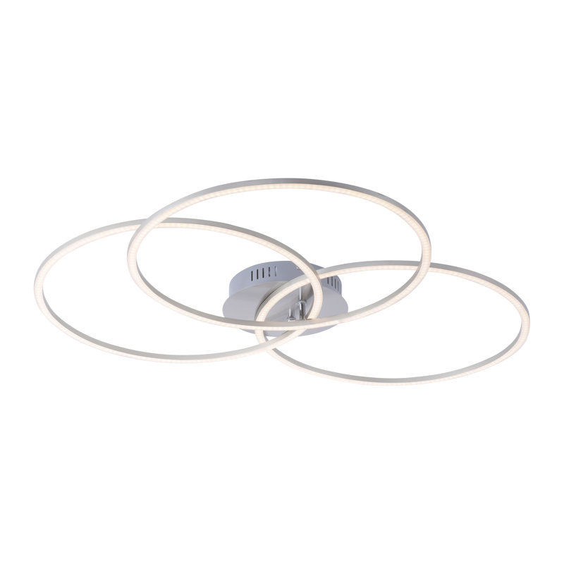 Perrone LED Spotlight, Steel