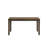 Damica Walnut Dining Table(Not Including Chair)