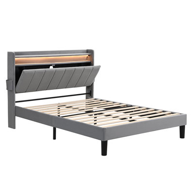 Dajai Upholstered Bed