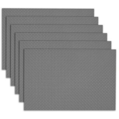 Mull Vinyl Rectangle Placemat