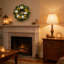 Faux 35cm Wreath