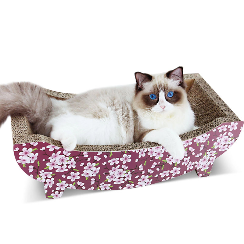 Coraine Scratching Post