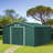 Outsunny 11'' x 13'' Backyard Garden Storage Tool