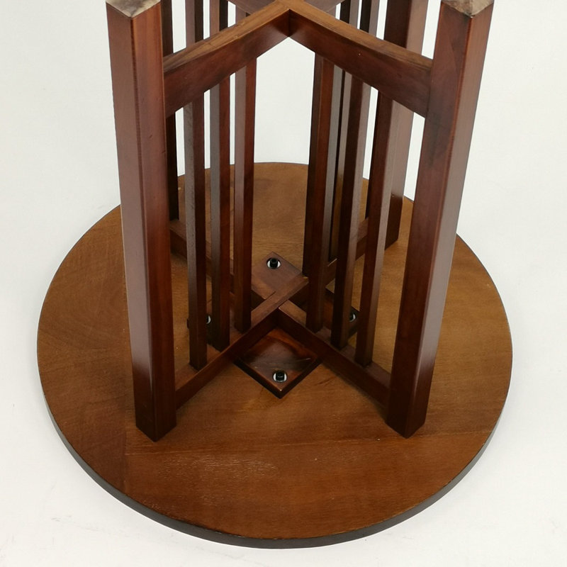 Ornelas Solid Wood End Table
