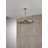 Single-Setting Rain Adjustable Shower Head-1142385993