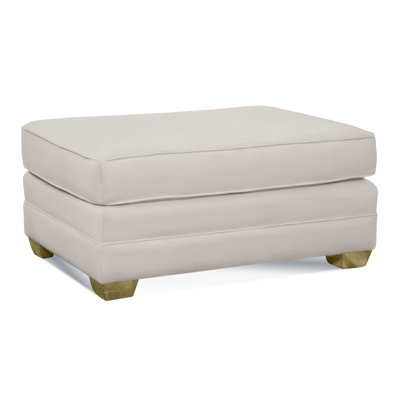 Bedford Upholstered Ottoman