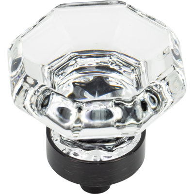 1 5/16" Length Geometric Knob Multipack