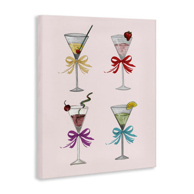 «Cute Ribbon Cocktail» par Patricia Pinto