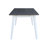 Montana Solid Wood Butterfly Extension Dining Table-696283484-696283460