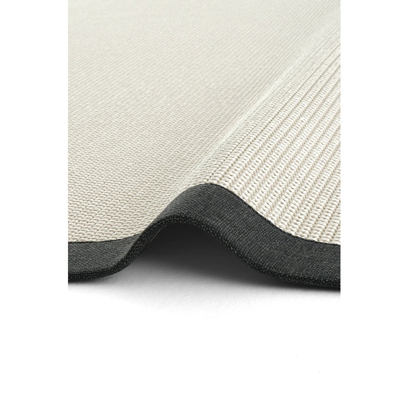 Tapis en sisal Beluga, Rectangle 4 pi x 6 pi 7 po