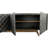 Sideboard 81'' Solid Wood Sideboard