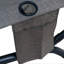 Chaise longue suspendue Grimm