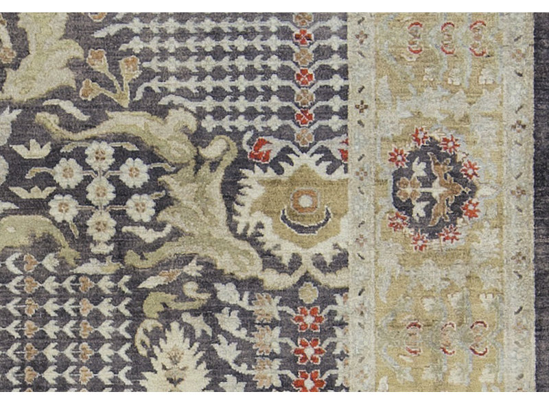 One-of-a-Kind 8' X 9'8" Area Rug