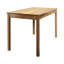 Erik Beech Solid Wood Dining Table-20489387
