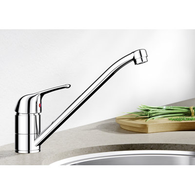 Printz Single Lever Monobloc Tap