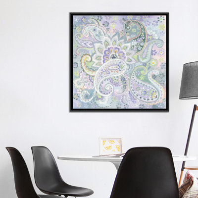 " Paisley Dream " by Danhui Nai