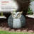 Hackman Bird Plastic Garden Statue