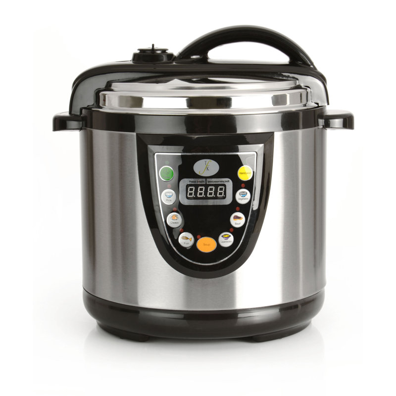 BergHOFF International 6.3 Qt. Electric Pressure Cooker