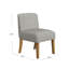 Chaise rembourrée Bhawari-565125226