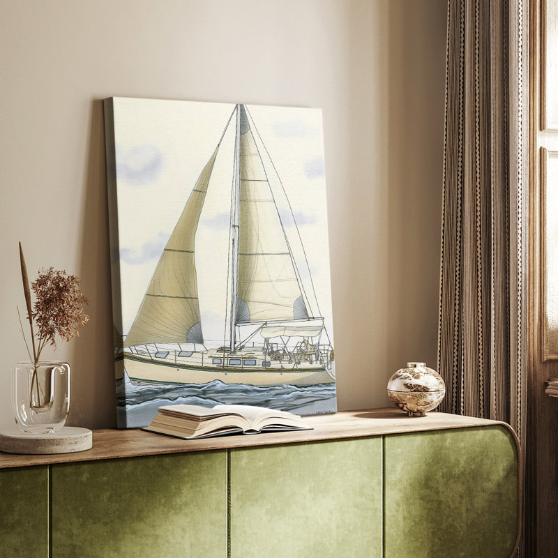 NAUTICAL Series Cxxviii - galerie sur mesure, H 60 po x l 40 po