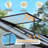 6X14 FT Polycarbonate Walk-In Greenhouse, UV Protection-128769451