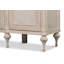 Lilac Sideboard, White Finish