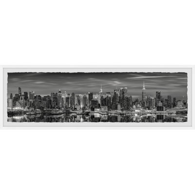 " NYC Night Skyline "
