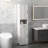 Slim Bathroom Storage Cabinet
