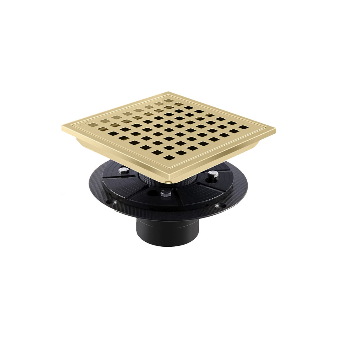 Tile-In Shower Drain NOVEL 