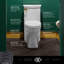 Belshire One-Piece Elongated Toilet