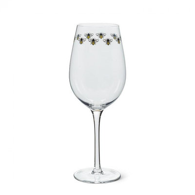 Verre à pied Bee Ring